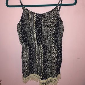 Super cute romper!